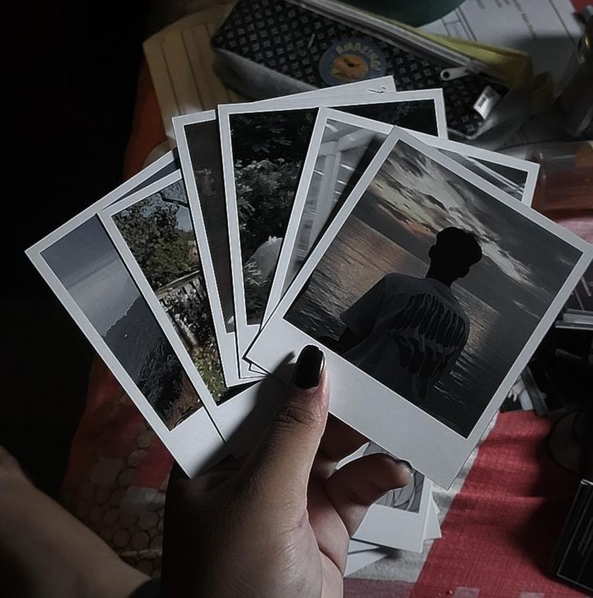polaroids