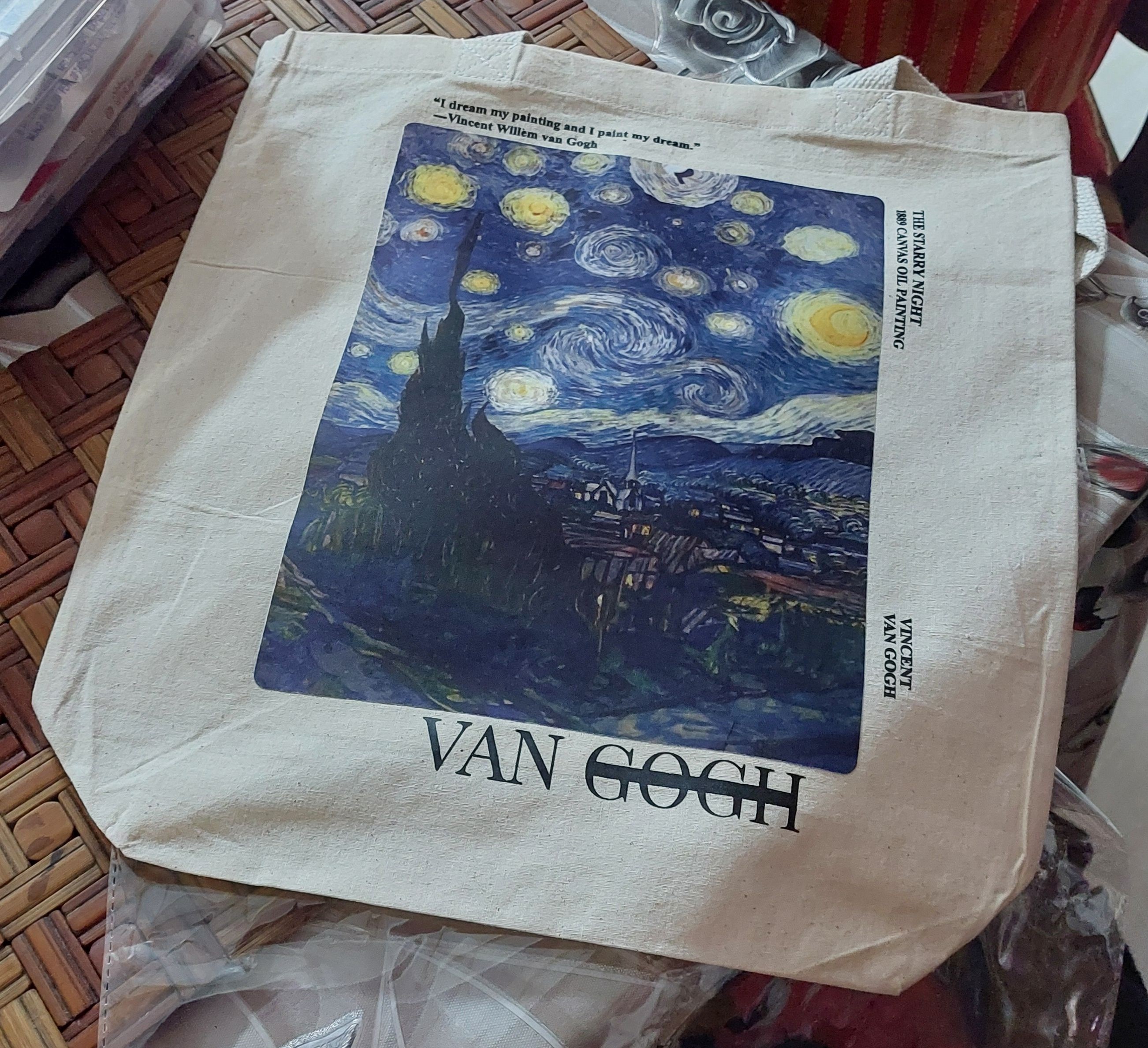 totebag